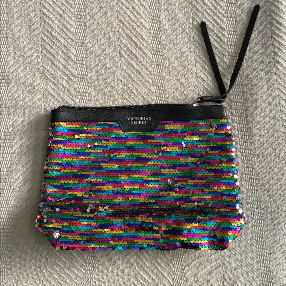 NWOT Victoria’s Secret Pouch/Makeup Bag